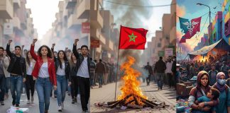 Morocco’s 2025 Youth Uprising: Health System Collapse, Social Fracture and Regime Strain