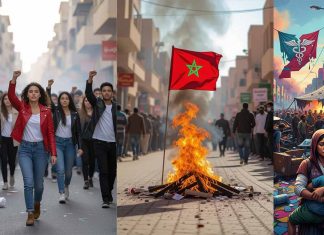 Morocco’s 2025 Youth Uprising: Health System Collapse, Social Fracture and Regime Strain