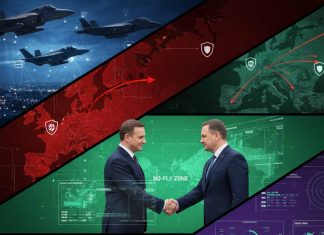 No-Fly Zone Over Ukraine: Poland’s 2025 Push Amid Russian Drone Incursions and NATO Feasibility Analysis