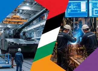Rheinmetall Artillery Plant: Europe’s Defense Surge in 2025