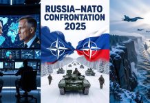 Russia-NATO Confrontation 2025: Unpacking Sir Richard Shirreff’s Apocalyptic Blueprint for Global Upheaval in the Shadow of Sino-Russian Synergy