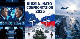 Russia-NATO Confrontation 2025: Unpacking Sir Richard Shirreff’s Apocalyptic Blueprint for Global Upheaval in the Shadow of Sino-Russian Synergy