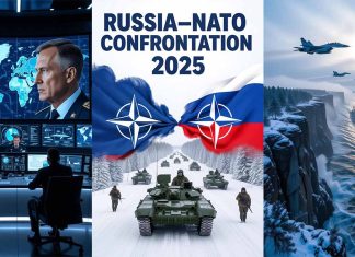 Russia-NATO Confrontation 2025: Unpacking Sir Richard Shirreff’s Apocalyptic Blueprint for Global Upheaval in the Shadow of Sino-Russian Synergy