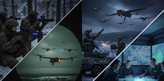 Russian Drone Incursions NATO: Probing Resolve in Eastern Europe 2025