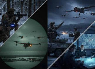Russian Drone Incursions NATO: Probing Resolve in Eastern Europe 2025