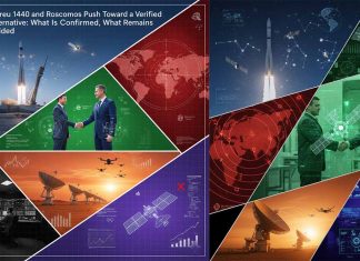 Russia’s Bureau 1440 and Roscosmos Push Toward a Verified Starlink Alternative: What Is Confirmed, What Remains Unsubstantiated