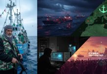 Svelate le flottiglie legate ad Hamas: la rete ombra Cyber Neptune SL di Saif Abu Kishk alimenterà gli smantellatori dell’assedio di Gaza nel 2025