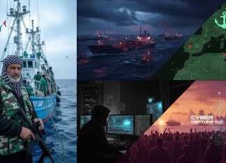 Svelate le flottiglie legate ad Hamas: la rete ombra Cyber Neptune SL di Saif Abu Kishk alimenterà gli smantellatori dell’assedio di Gaza nel 2025