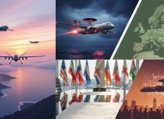 The Wedgetail Pact: Forging Transatlantic Aerospace Resilience Amid Renewed Geopolitical Pressures