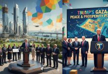 Trump’s 20-Point Gaza Plan: Forging Peace and Prosperity in the Middle East – 2025