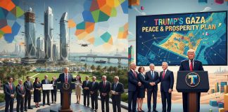 Trump’s 20-Point Gaza Plan: Forging Peace and Prosperity in the Middle East – 2025