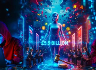UK-China Cryptocurrency Asset Dispute: Zhimin Qian’s £5.5 Billion Seizure Battle in 2025