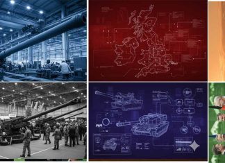 UK Gun Hall at Telford: Sovereign Large-Calibre Production, UK-Germany Industrial Integration and NATO Readiness under the Strategic Defence Review 2025