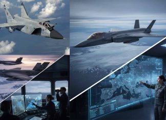 REPORT – Ukraine-Russia War News: Russian Planes Intercepted Near Alaska and the Baltics in 2025