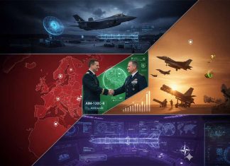 United States’ Approval of the Sale of AIM-120C-8 AMRAAM Missiles to the Netherlands: Strategic, Technical and Geopolitical Implications