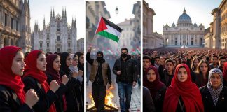 Violence at Milan’s Heart: Unraveling Antisemitism, Geopolitical Fury and the Gaza Protests’ Shadow in Italy 2025