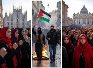Violence at Milan’s Heart: Unraveling Antisemitism, Geopolitical Fury and the Gaza Protests’ Shadow in Italy 2025