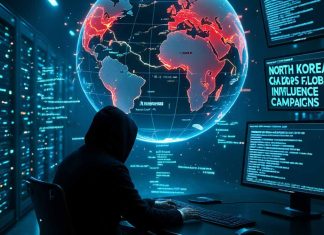 APT Down Leak: North Korea Cyber Files Influence Operations Hacker Trust 2025