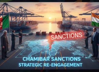 Afghanistan-India Strategic Re-Engagement amid Chabahar Sanctions and Regional Realignments
