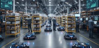 Amazon’s Robotic Automation Imperative: Job Displacement Risks and Productivity Gains in Global Logistics, 2025