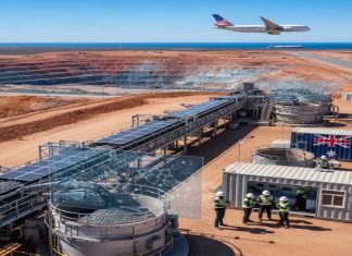 Australia’s Critical Minerals Strategy: Countering China’s Rare Earth Dominance & Strengthening U.S. Supply Chains