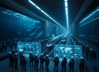 Bering Strait Tunnel: Technological and Geopolitical Feasibility in the 2025 Arctic