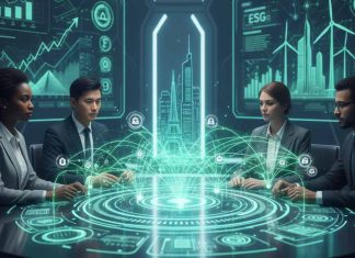 Finanziamento delle infrastrutture basato sulla blockchain tramite CBDC e asset digitali regolamentati: un quadro globale per lo sviluppo sostenibile sostenuto dalla sovranità
