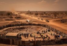 Captured Riches: Predatory Networks and the Illicit Seizure of Mineral Wealth in the Central African Republic, 2025