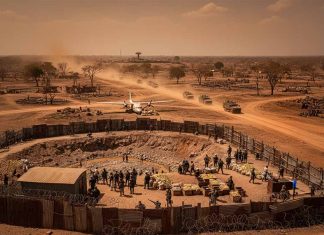 Captured Riches: Predatory Networks and the Illicit Seizure of Mineral Wealth in the Central African Republic, 2025