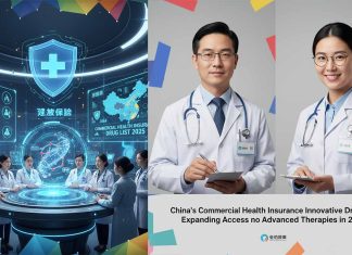 China’s Commercial Health Insurance Innovative Drug List: Expanding Access to Advanced Therapies in 2025
