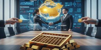 China’s Gold Pivot: De-Dollarization Dynamics in 2025
