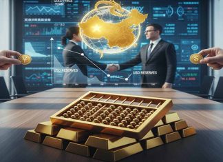 China’s Gold Pivot: De-Dollarization Dynamics in 2025