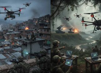Colombia’s “Poor Man’s Air Force”: The Rise of Insurgent Drone Warfare and the State’s Counter-Response in 2025