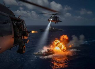 Counter-Narcotics or Geopolitical Maneuvering: U.S. Airstrikes on Drug Boats in the Caribbean, 2025