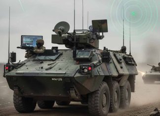 Deployment and Strategic Implications of the Slovak-made Wolf 25 AD Air-Defence Vehicle in Ukraine’s Counter-Drone and Armoured Threat Environment