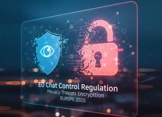 Regolamento UE sul controllo delle chat: minacce alla privacy ed erosione della crittografia in Europa entro il 2025