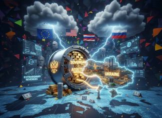 Entrate straordinarie derivanti da beni sovrani russi immobilizzati: erogazioni della UE all’Ucraina e crescenti ripercussioni geopolitiche nel 2025