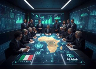 Investimenti diretti esteri nelle infrastrutture africane: finanziamenti tokenizzati nell’ambito del Piano Mattei e REARM Europe, 2025