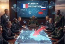 Disappearing Riches: Foreign Predation and the Seizure of Central African Republic’s Mineral Wealth in 2025