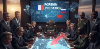 Disappearing Riches: Foreign Predation and the Seizure of Central African Republic’s Mineral Wealth in 2025