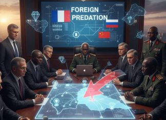 Disappearing Riches: Foreign Predation and the Seizure of Central African Republic’s Mineral Wealth in 2025