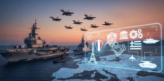 Convergenza franco-ellenica in materia di sicurezza: la proiezione industriale della difesa della Francia e la modernizzazione delle forze armate della Grecia come nucleo di un pilastro meridionale della NATO, 2021-2025