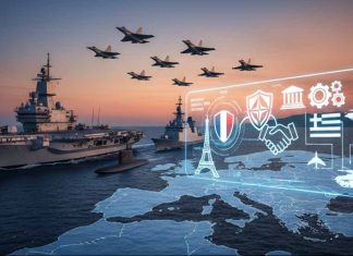 Convergenza franco-ellenica in materia di sicurezza: la proiezione industriale della difesa della Francia e la modernizzazione delle forze armate della Grecia come nucleo di un pilastro meridionale della NATO, 2021-2025