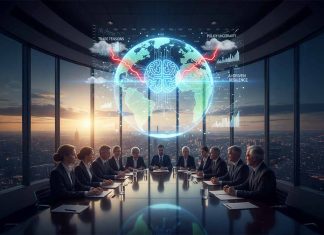 Global Economic Growth in 2025: Navigating Trade Tensions, Policy Uncertainty and AI-Driven Resilience
