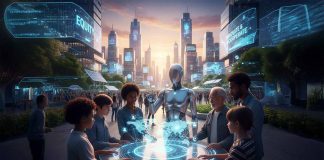 L’umanesimo nell’era dell’intelligenza artificiale: riaffermare l’azione e presenza umana per uno sviluppo globale equo nel 2025