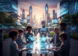 L’umanesimo nell’era dell’intelligenza artificiale: riaffermare l’azione e presenza umana per uno sviluppo globale equo nel 2025