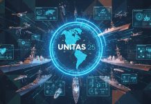 Hybrid Fleet Integration at Scale: Data, Safety and Interoperability Lessons from UNITAS 25 for Accelerating Autonomous Maritime Systems in the U.S. Navy