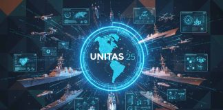 Hybrid Fleet Integration at Scale: Data, Safety and Interoperability Lessons from UNITAS 25 for Accelerating Autonomous Maritime Systems in the U.S. Navy