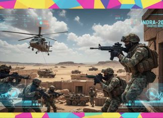 Indra-2025: Operational, Tactical and Strategic Dimensions of the India–Russia Counter-Terrorism Exercises at Mahajan, Rajasthan