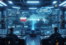 Integrating Poland’s PERN S.A. network with the NATO Central Europe Pipeline System CEPS to expand Alliance fuel storage